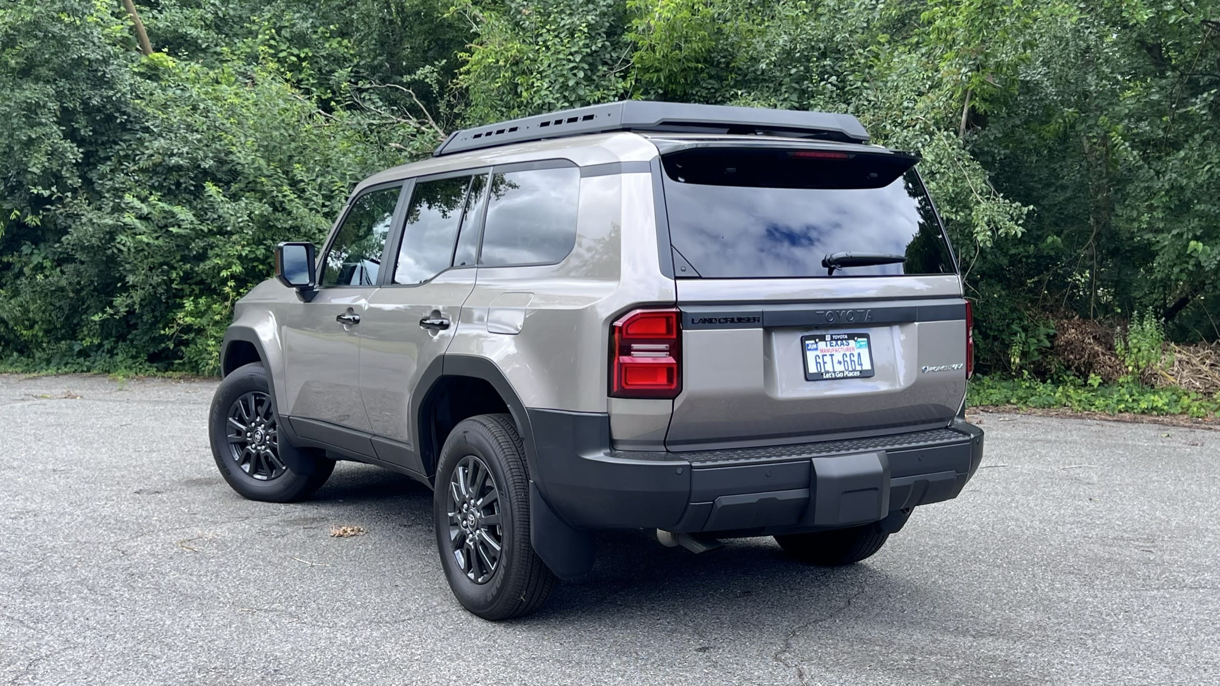 7 thoughts about the 2024 Toyota Land Cruiser 1958 - Autoblog